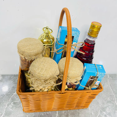 Gourmet Gift Basket